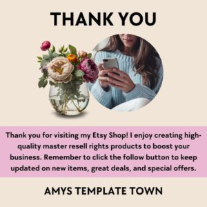 Canva and Chat GPT Done for You eBook with Master Resell Rights and PLR Faceless Digital Marketing Guide with Bonus Guidebook Canva Template
