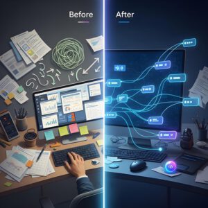 Over 15,200 N8N AI Automation Workflows Mega Bundle with Full PLR and MRR Rights
