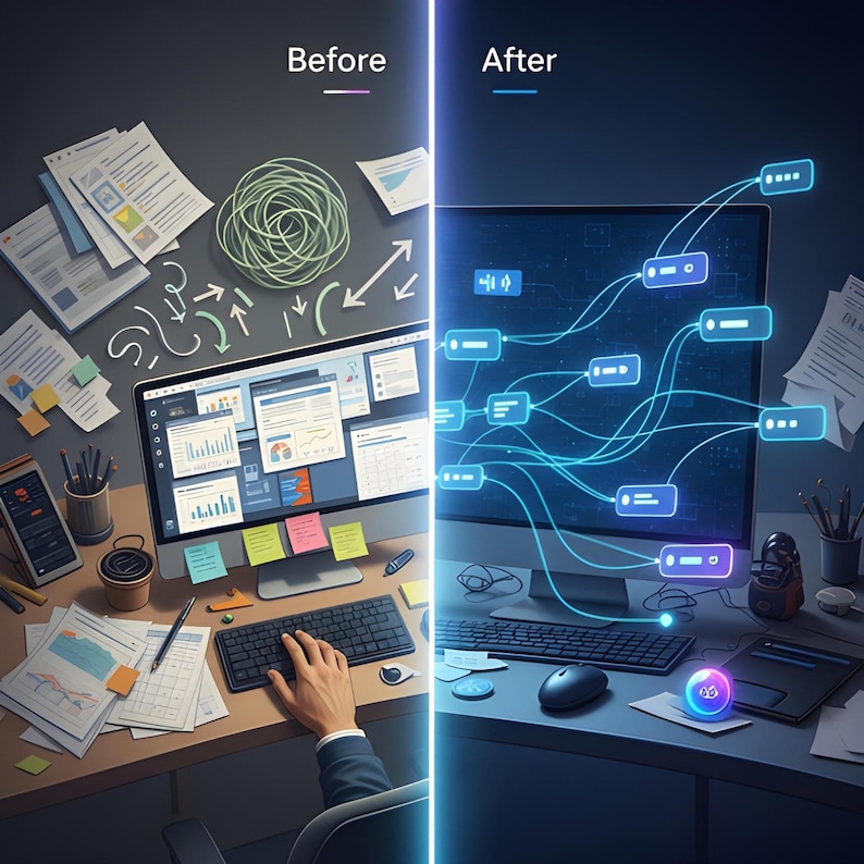 Over 15,200 N8N AI Automation Workflows Mega Bundle with Full PLR and MRR Rights - Image 3