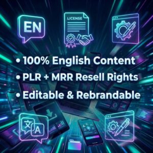 Over 900 Business Video Courses Bundle | Online Training Library with PLR, MRR, and Resell Rights