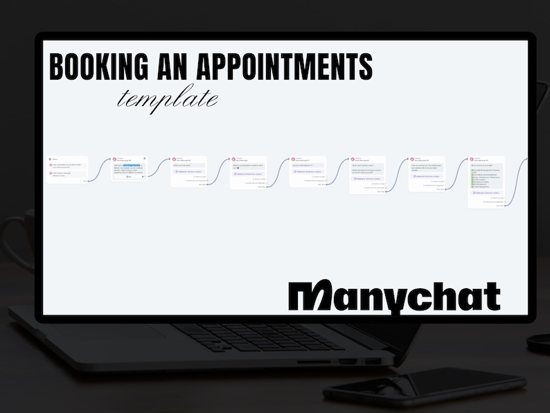 ManyChat Automation Flows featuring Private Label Rights (PLR) and Master Resell Rights (MRR) - Image 4
