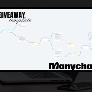 ManyChat Automation Flows featuring Private Label Rights (PLR) and Master Resell Rights (MRR)