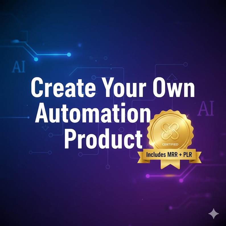 Over 15,200 N8N AI Automation Workflows Mega Bundle with Full PLR and MRR Rights - Image 8